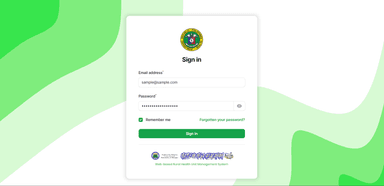 Allacapan Municipal Rural Health Unit Management System