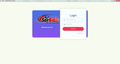 Time Commitment Service System