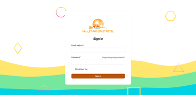 Valley & Coast Hotel Reservation System